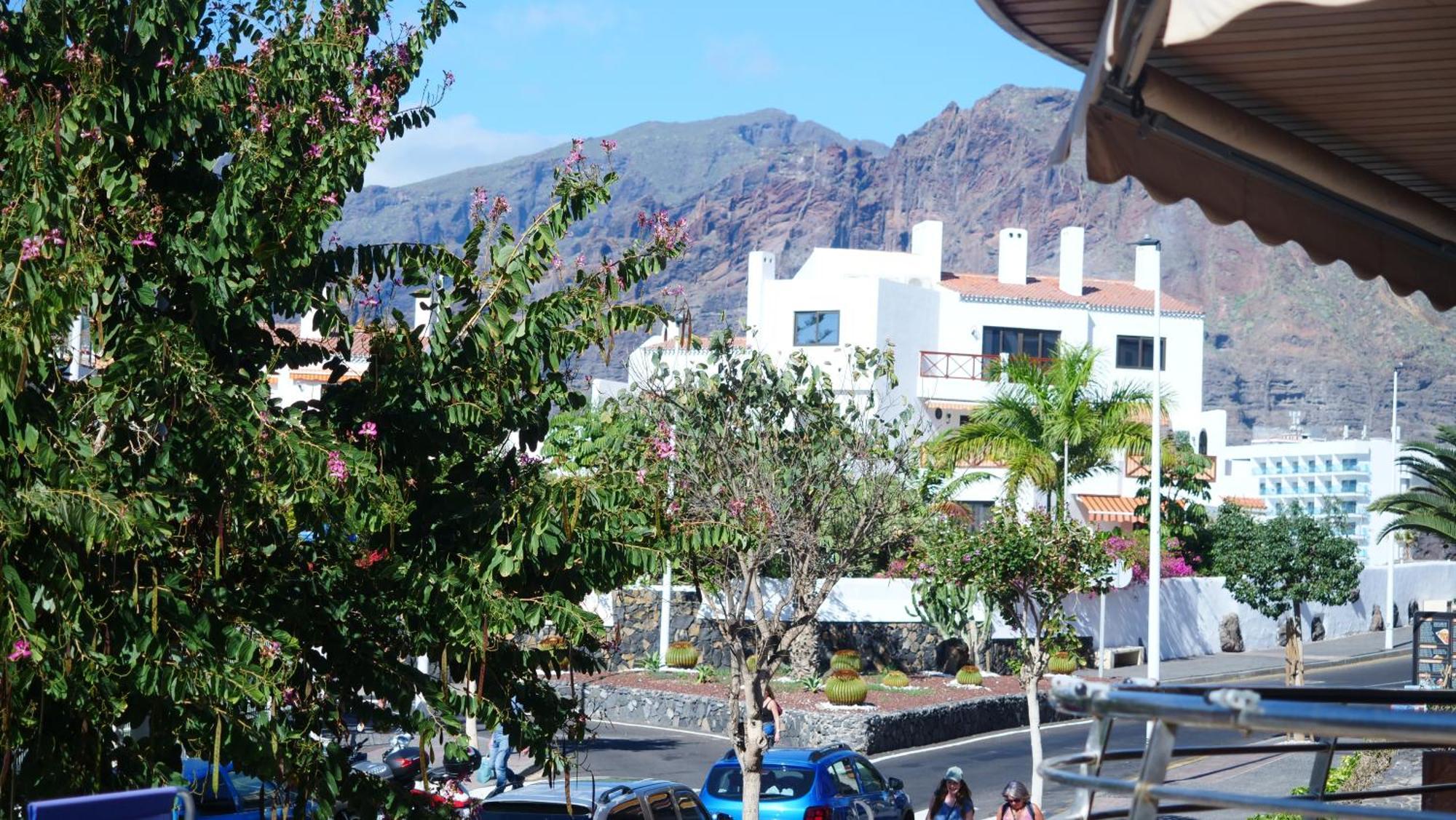 Tuerkiz Kanaan Apartman Puerto de Santiago (Tenerife) Exterior foto