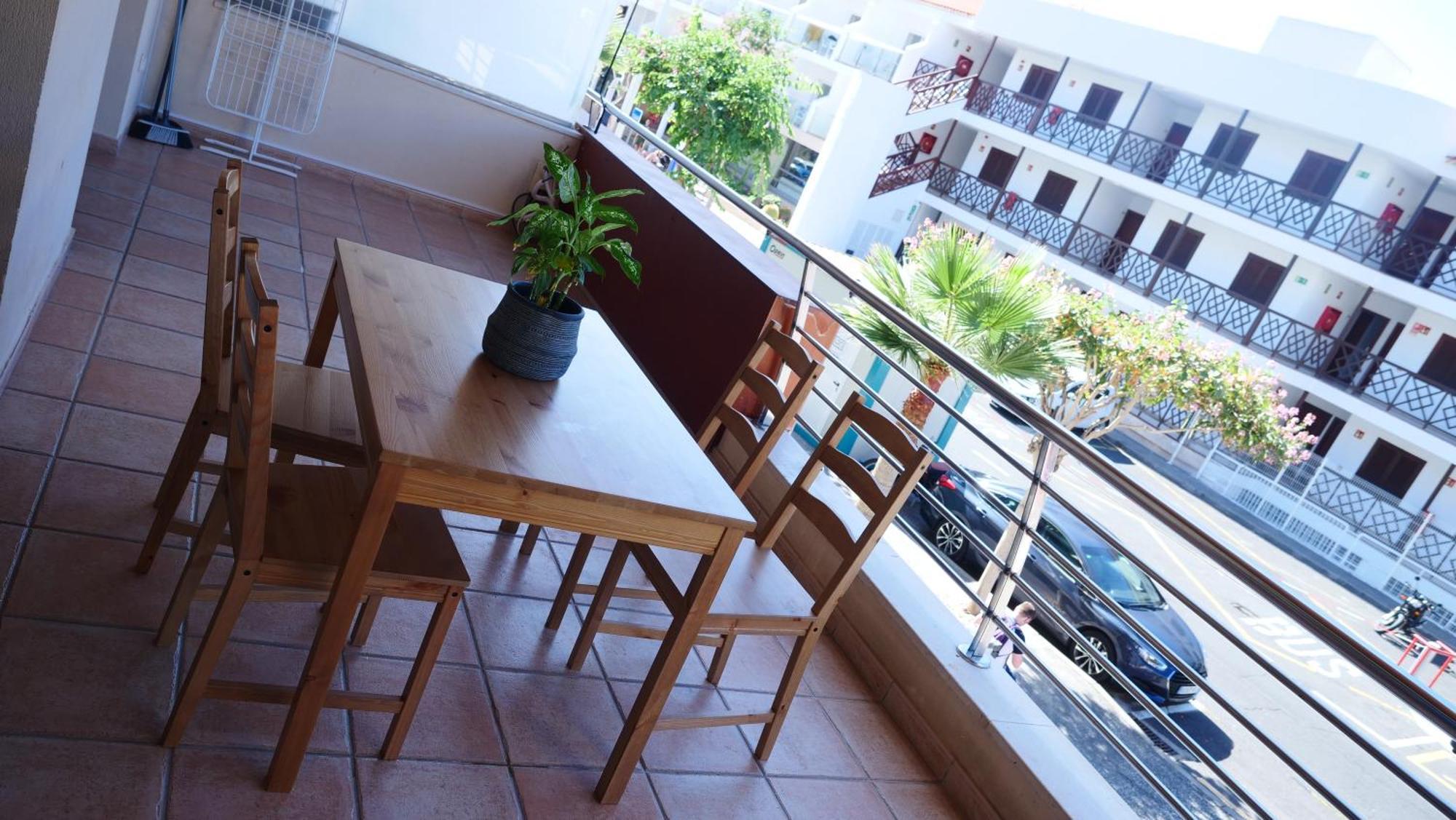Tuerkiz Kanaan Apartman Puerto de Santiago (Tenerife) Exterior foto