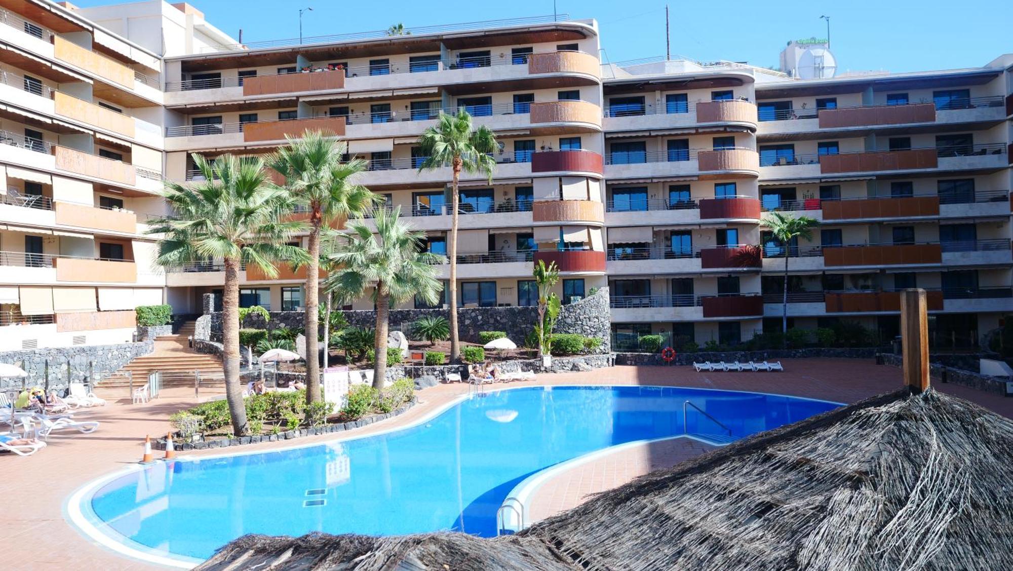 Tuerkiz Kanaan Apartman Puerto de Santiago (Tenerife) Exterior foto