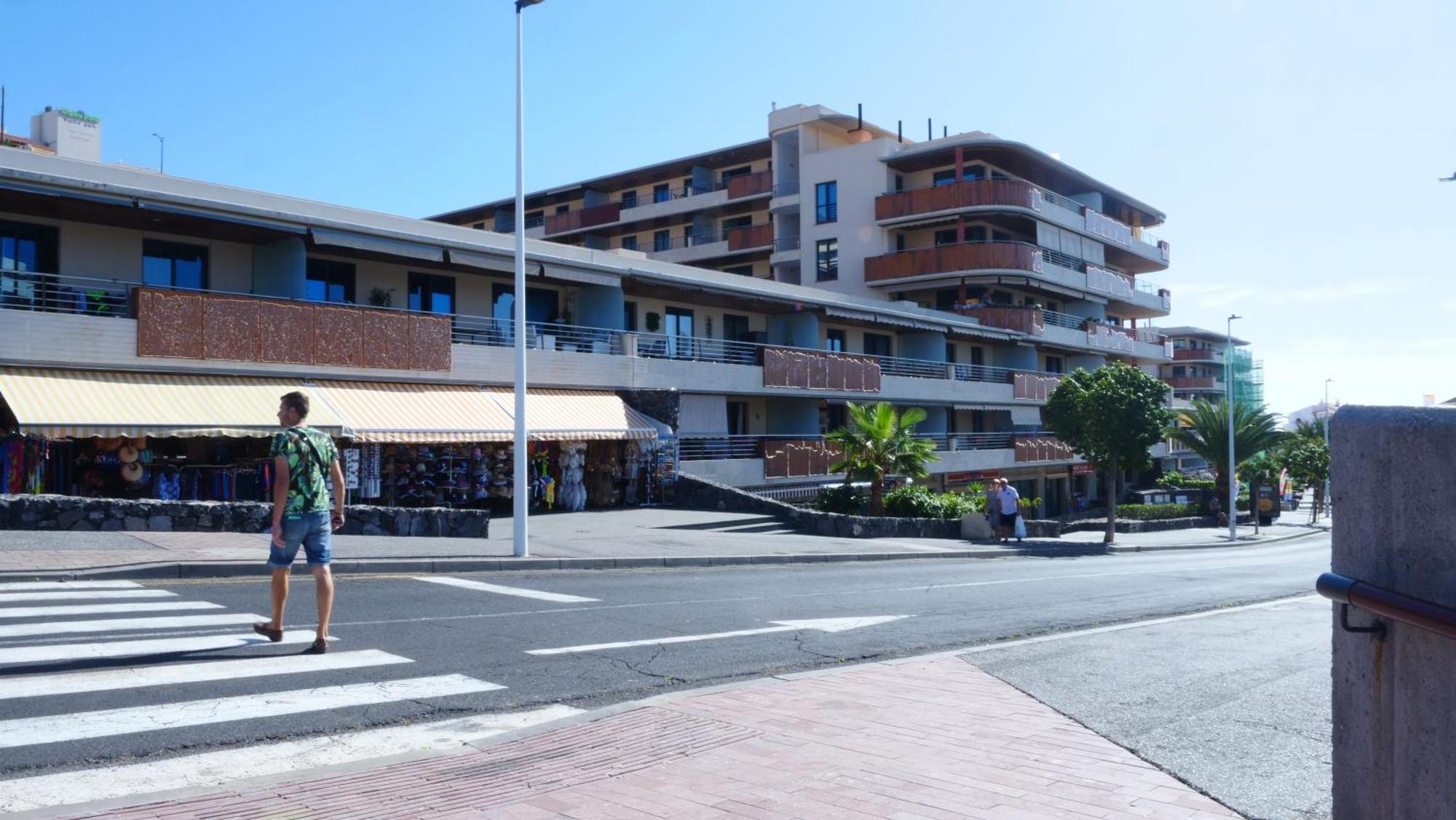 Tuerkiz Kanaan Apartman Puerto de Santiago (Tenerife) Exterior foto