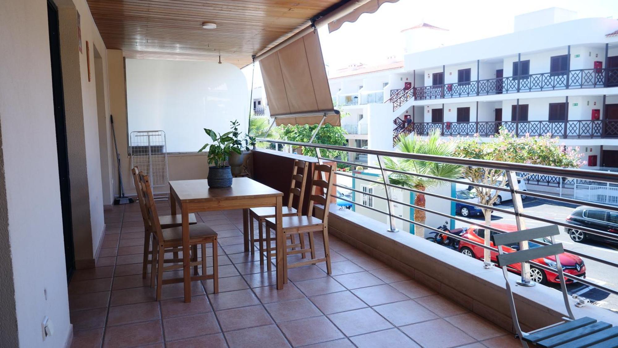 Tuerkiz Kanaan Apartman Puerto de Santiago (Tenerife) Exterior foto