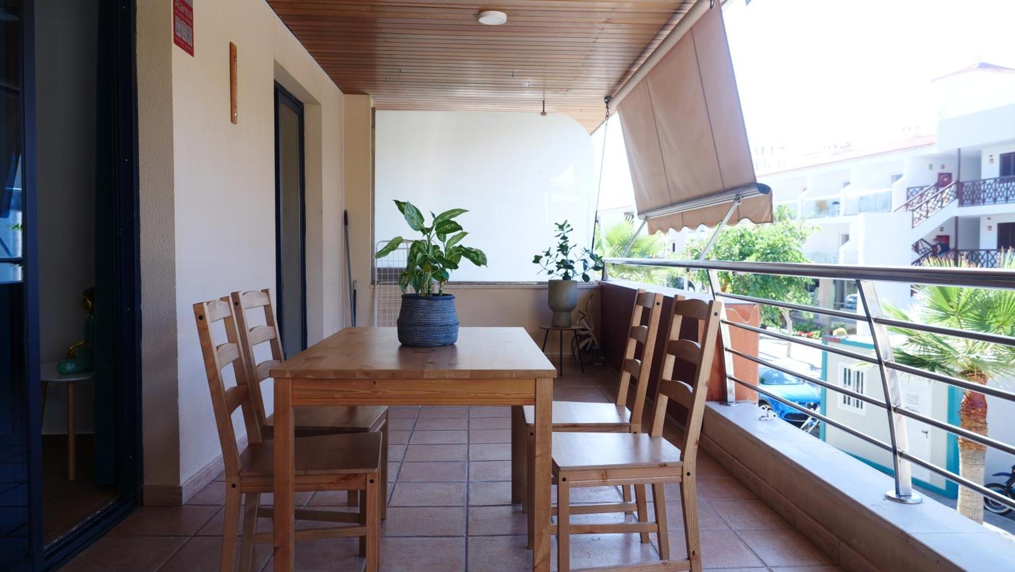Tuerkiz Kanaan Apartman Puerto de Santiago (Tenerife) Exterior foto