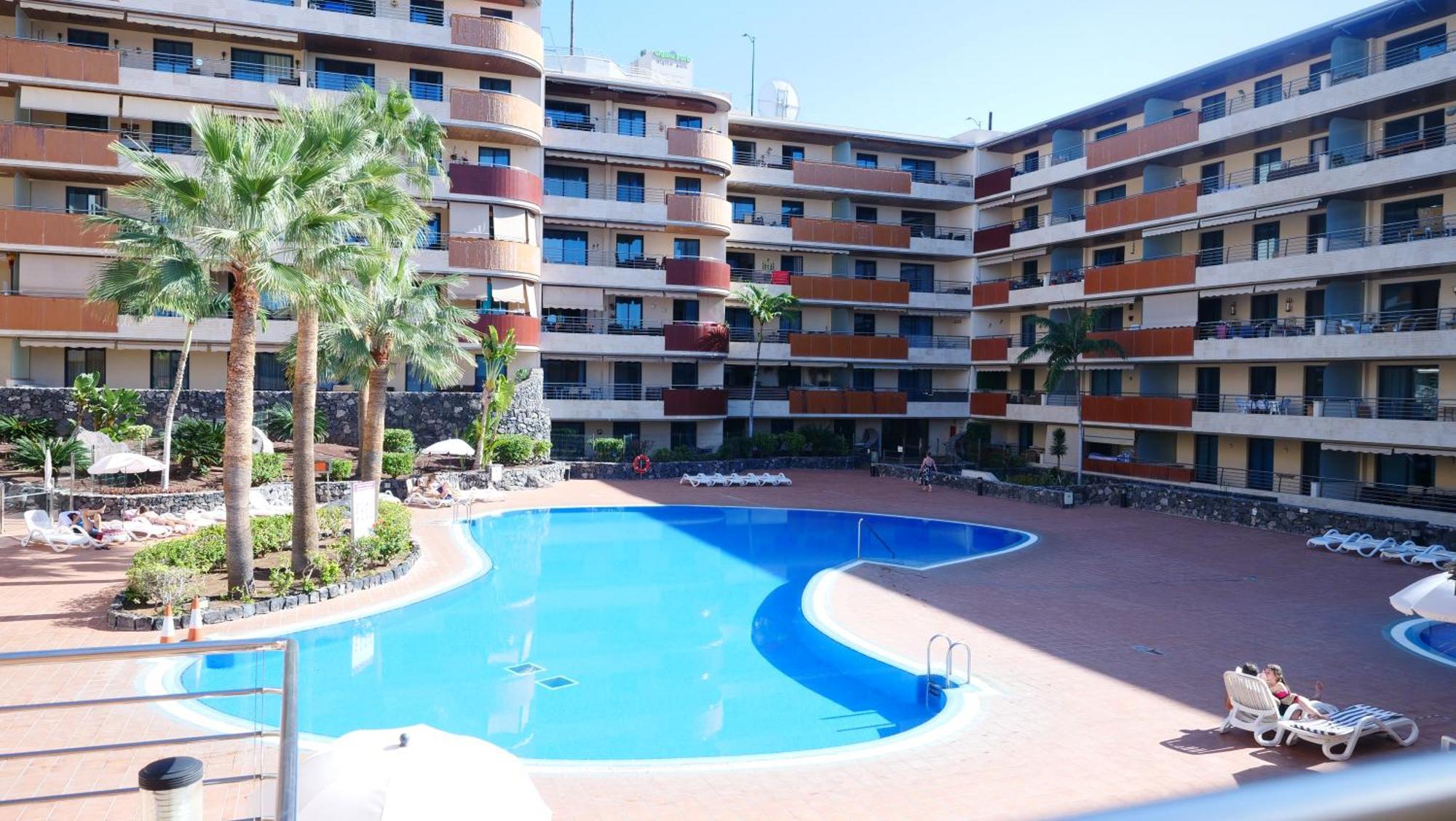 Tuerkiz Kanaan Apartman Puerto de Santiago (Tenerife) Exterior foto