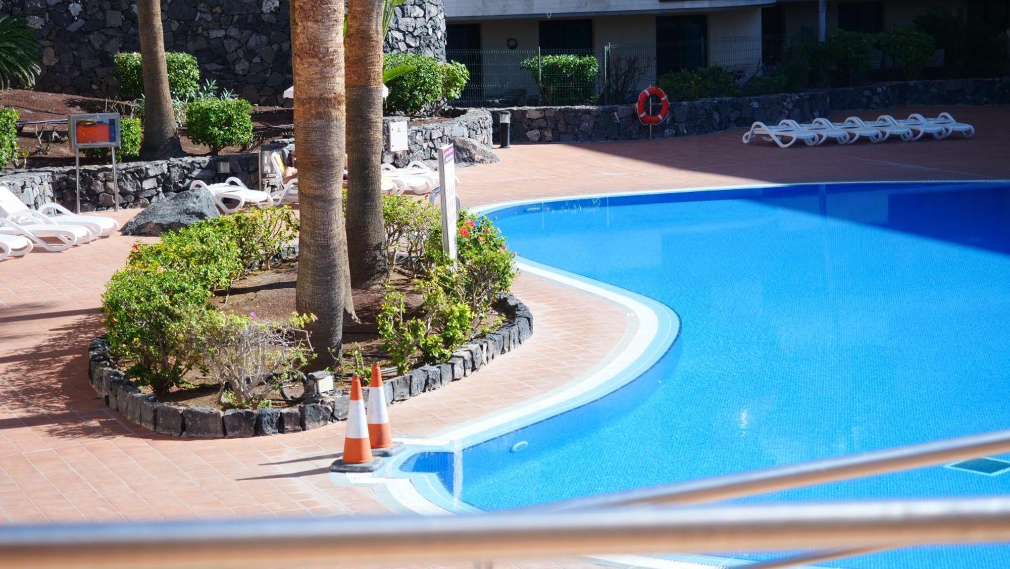 Tuerkiz Kanaan Apartman Puerto de Santiago (Tenerife) Exterior foto