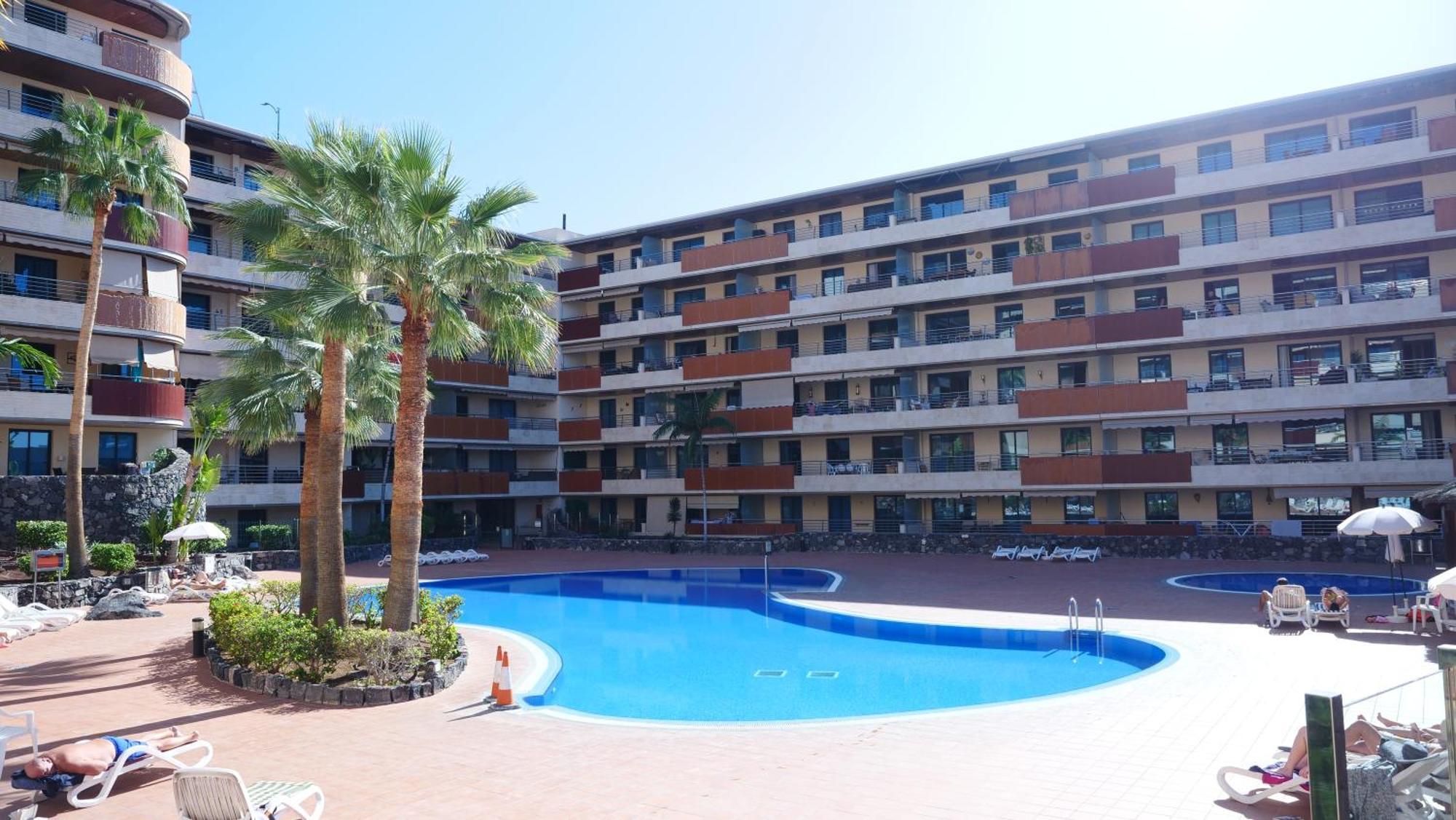 Tuerkiz Kanaan Apartman Puerto de Santiago (Tenerife) Exterior foto