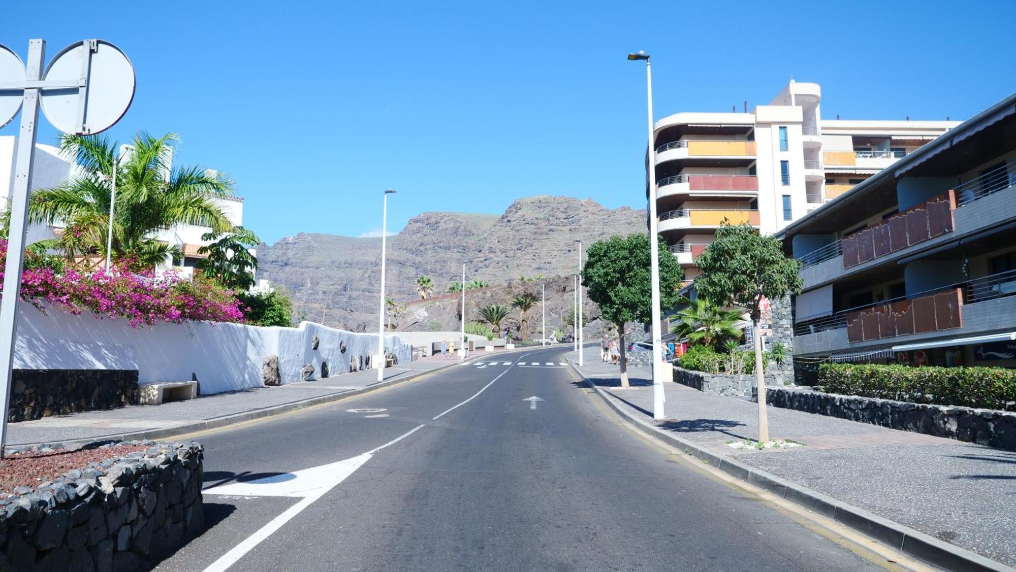 Tuerkiz Kanaan Apartman Puerto de Santiago (Tenerife) Exterior foto
