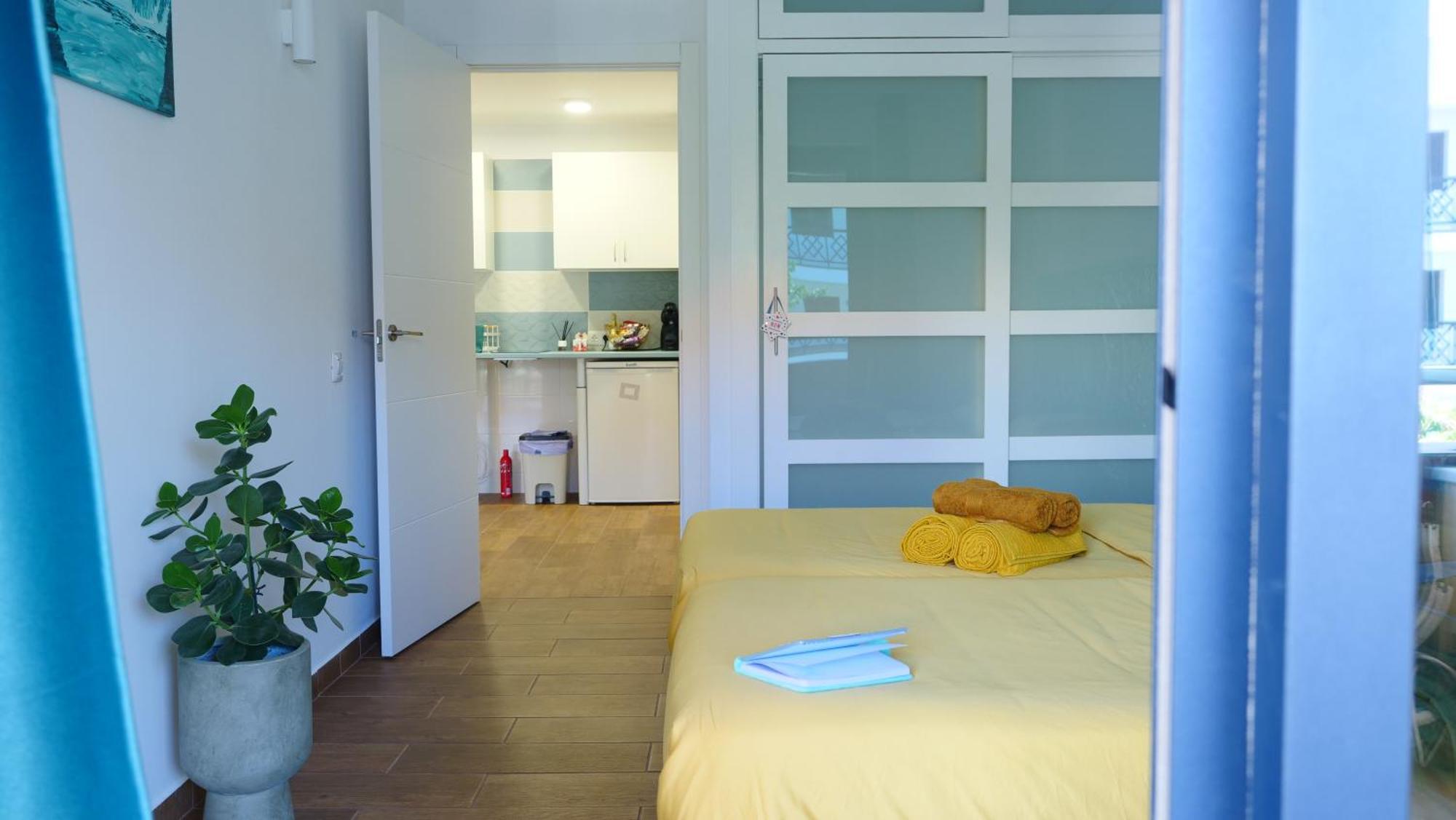 Tuerkiz Kanaan Apartman Puerto de Santiago (Tenerife) Exterior foto