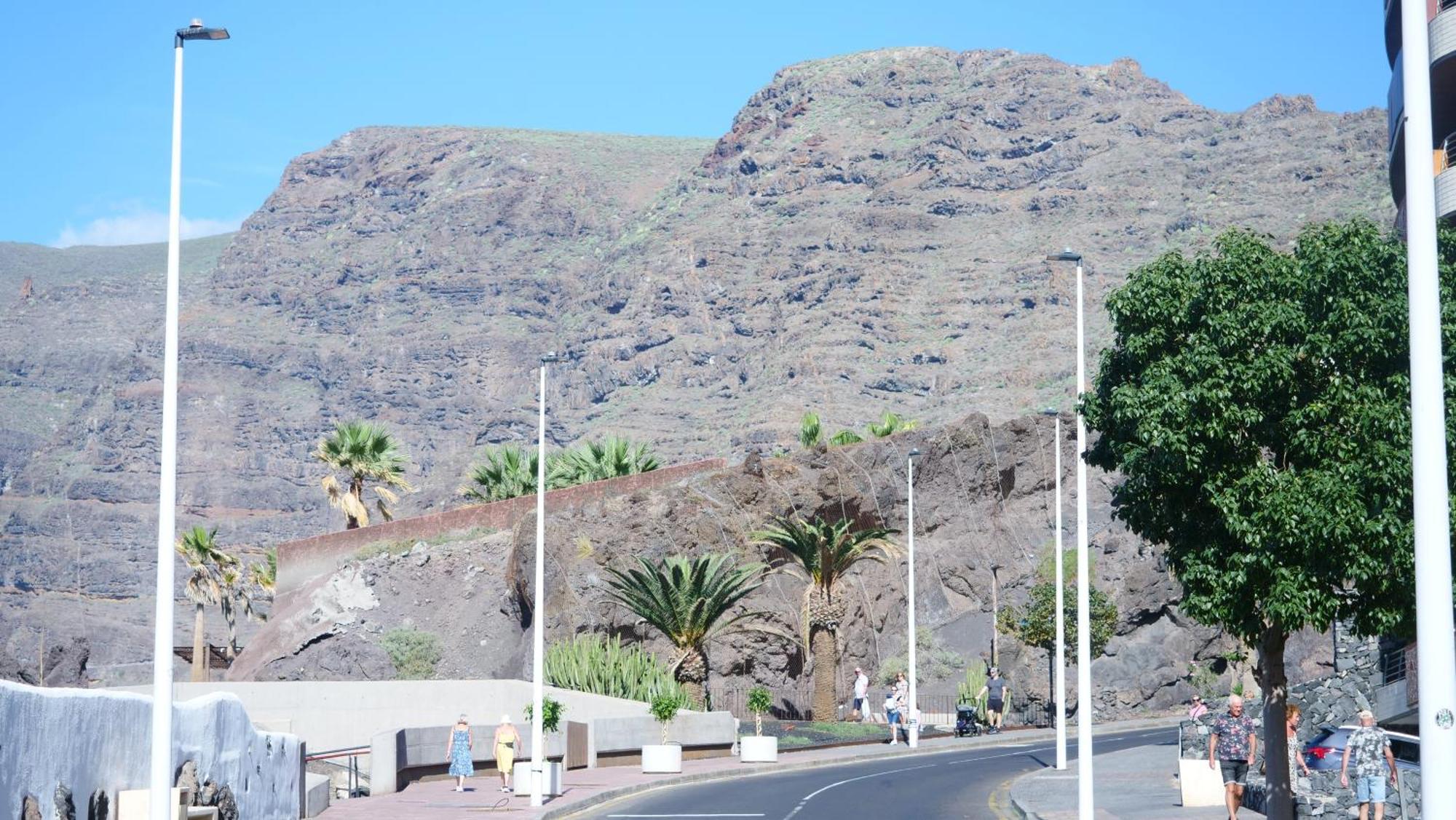 Tuerkiz Kanaan Apartman Puerto de Santiago (Tenerife) Exterior foto