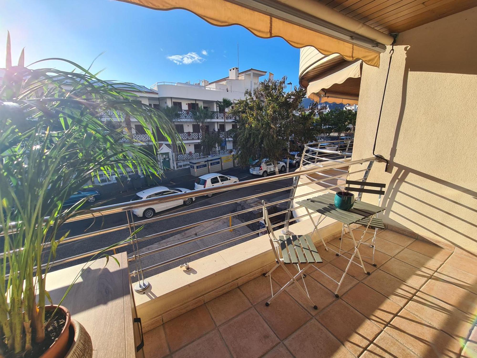 Tuerkiz Kanaan Apartman Puerto de Santiago (Tenerife) Exterior foto