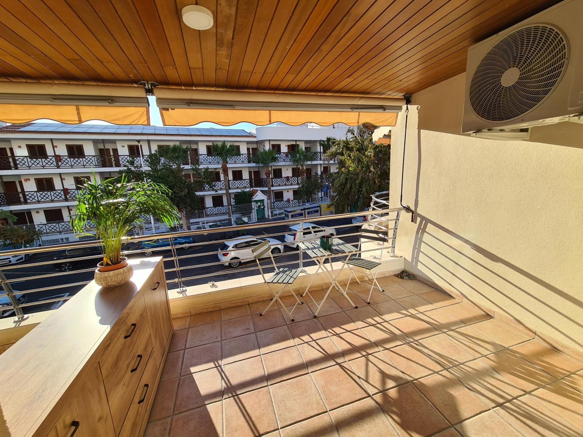 Tuerkiz Kanaan Apartman Puerto de Santiago (Tenerife) Exterior foto